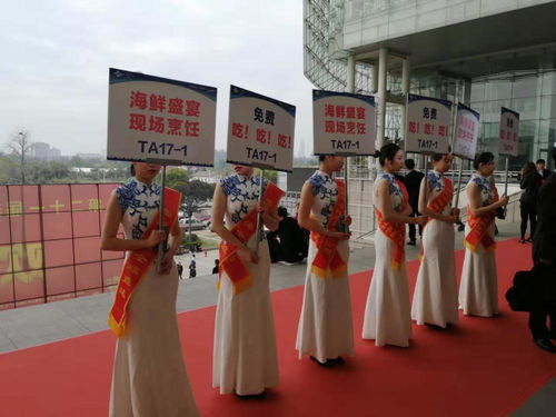 南京会展企业志愿者招募 提供专业礼仪服务助力展会精彩