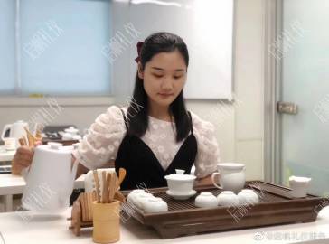 启帆礼仪服务 以专业与优雅，共启人生重要时刻
